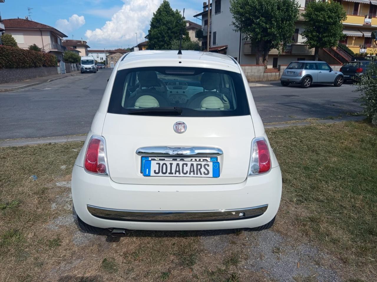 Fiat 500 1.2 by DIESEL BENZINA LONGE