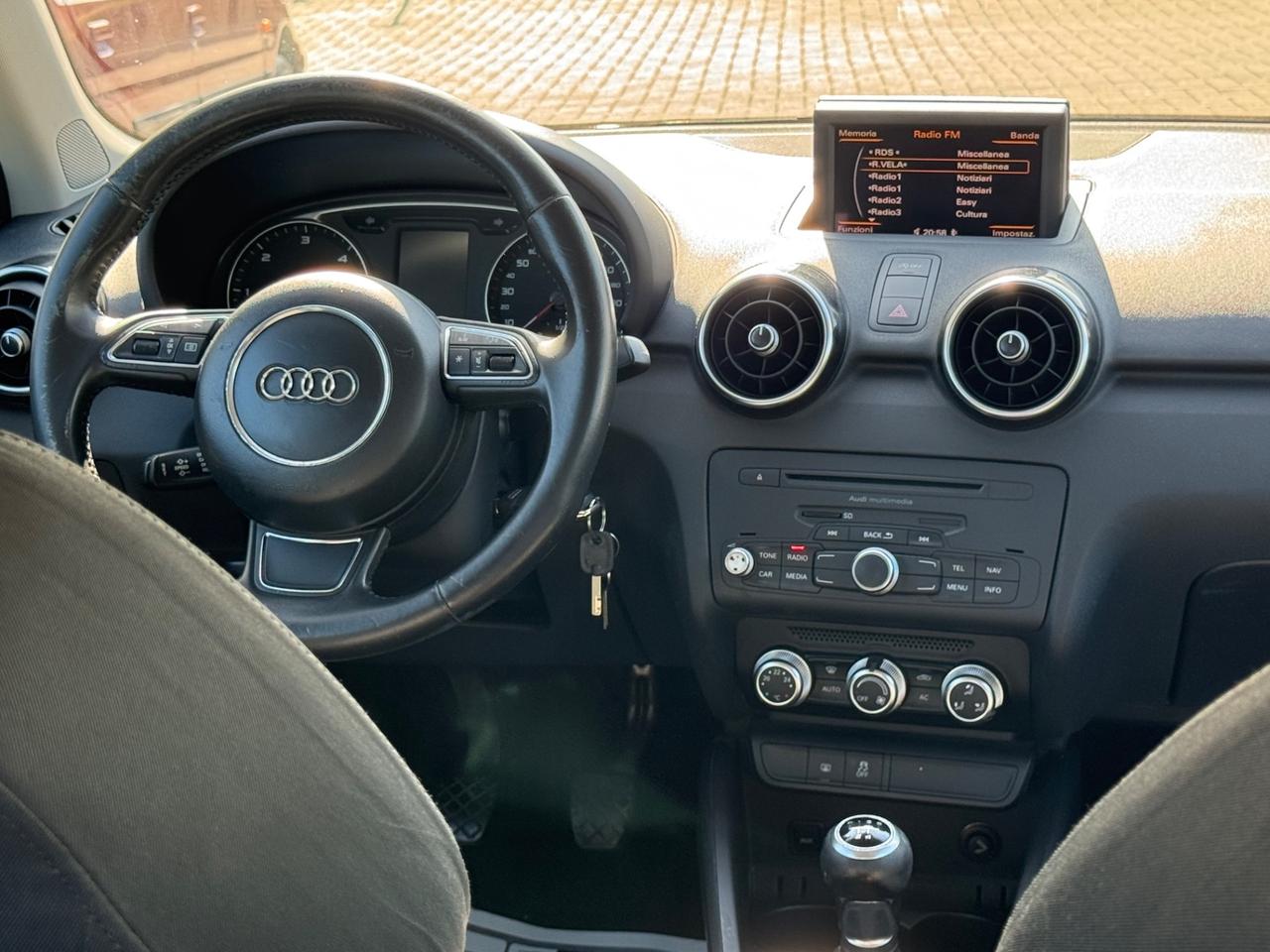 Audi A1 1.6 TDI Ambition