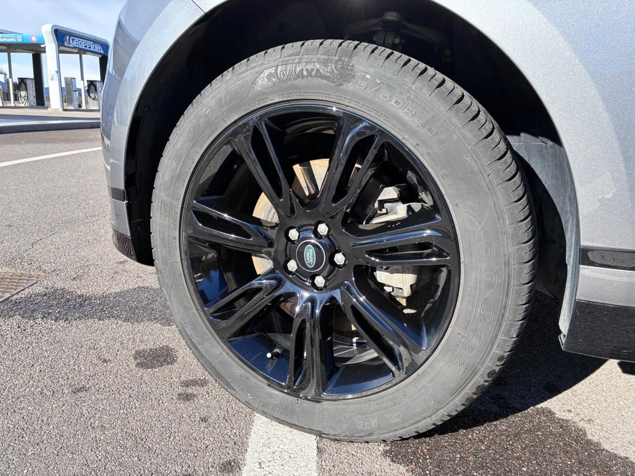 Land Rover Range Velar 2.0D I4 204 CV R-Dynamic SE
