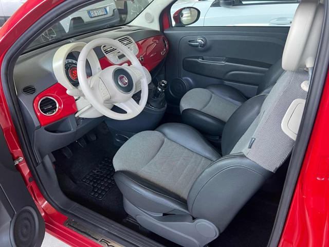 FIAT 500C C 1.3 Multijet 16V 75CV Lounge