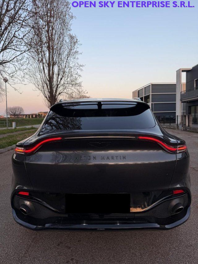 ASTON MARTIN DBX DBX
