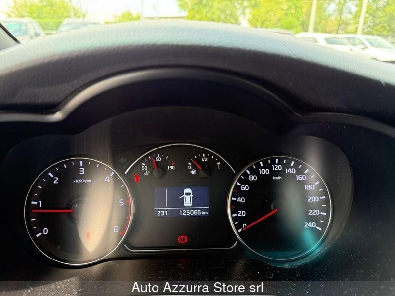 KIA Carens Carens 1.7 CRDi 115 CV Class