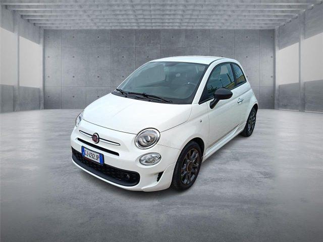 FIAT 500 (2015-2024) 1.0 Hybrid Connect