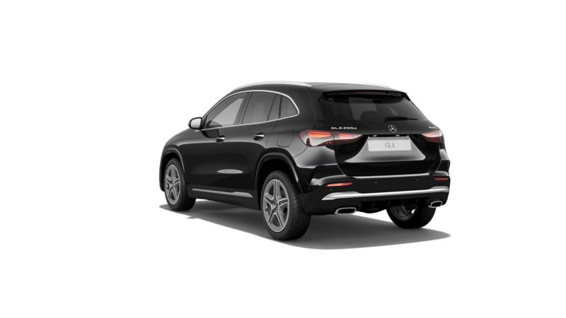 Mercedes-Benz GLA 200 d Automatic 4Matic AMG Line Advanced Plus