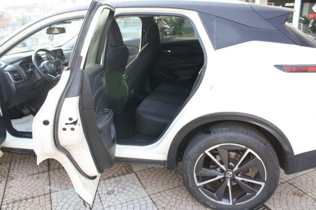NISSAN Qashqai MHEV 158 CV Xtronic Tekna