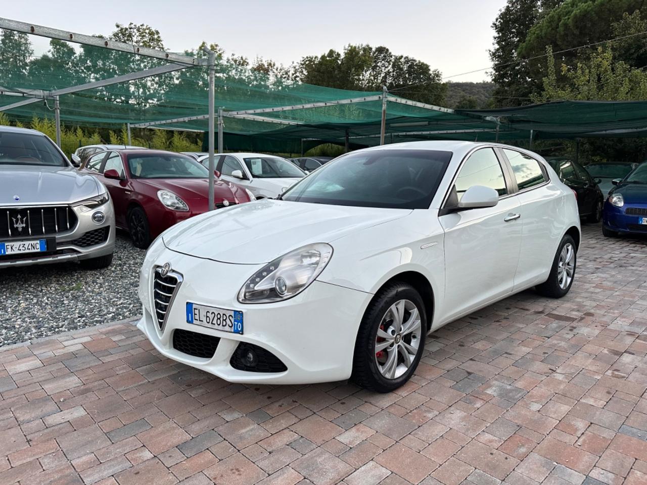 Alfa Romeo Giulietta 2.0 JTDm-2 140 CV Progression