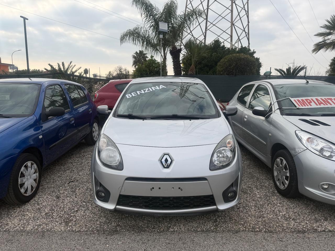 Renault Twingo 1.2 BENZINA 2011