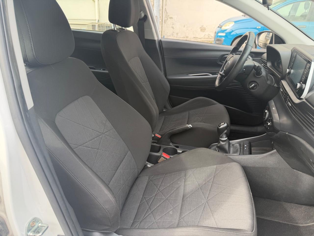 Hyundai Bayon 1.0 T-GDI Hybrid 48V iMT XClass