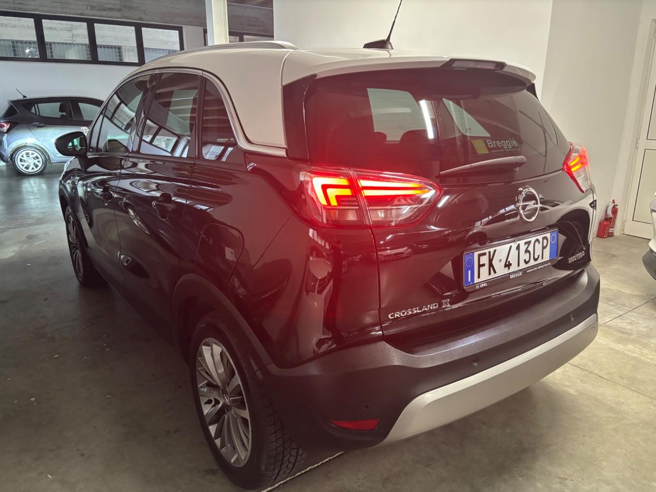 Opel Crossland X 1.6 ULTIMATE EDITION