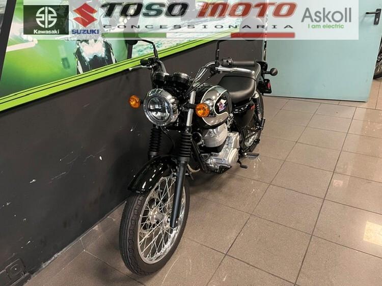 Kawasaki Meguro S1 2026