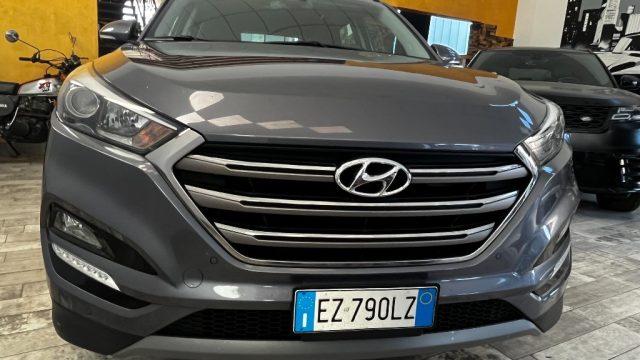 HYUNDAI Tucson 1.7 CRDi Comfort- DOPPIO TRENO DI GOMME
