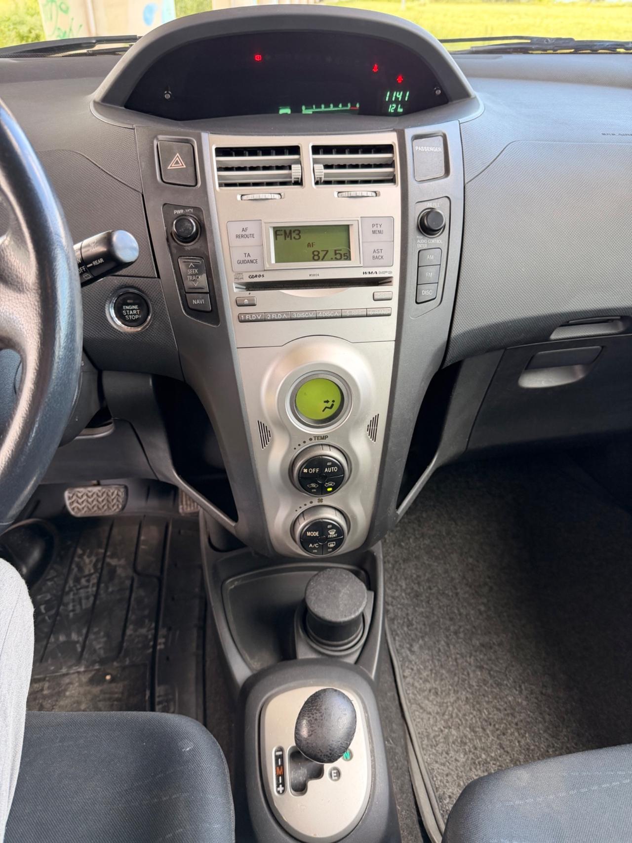 Toyota Yaris 1.4 D-4D 5 porte
