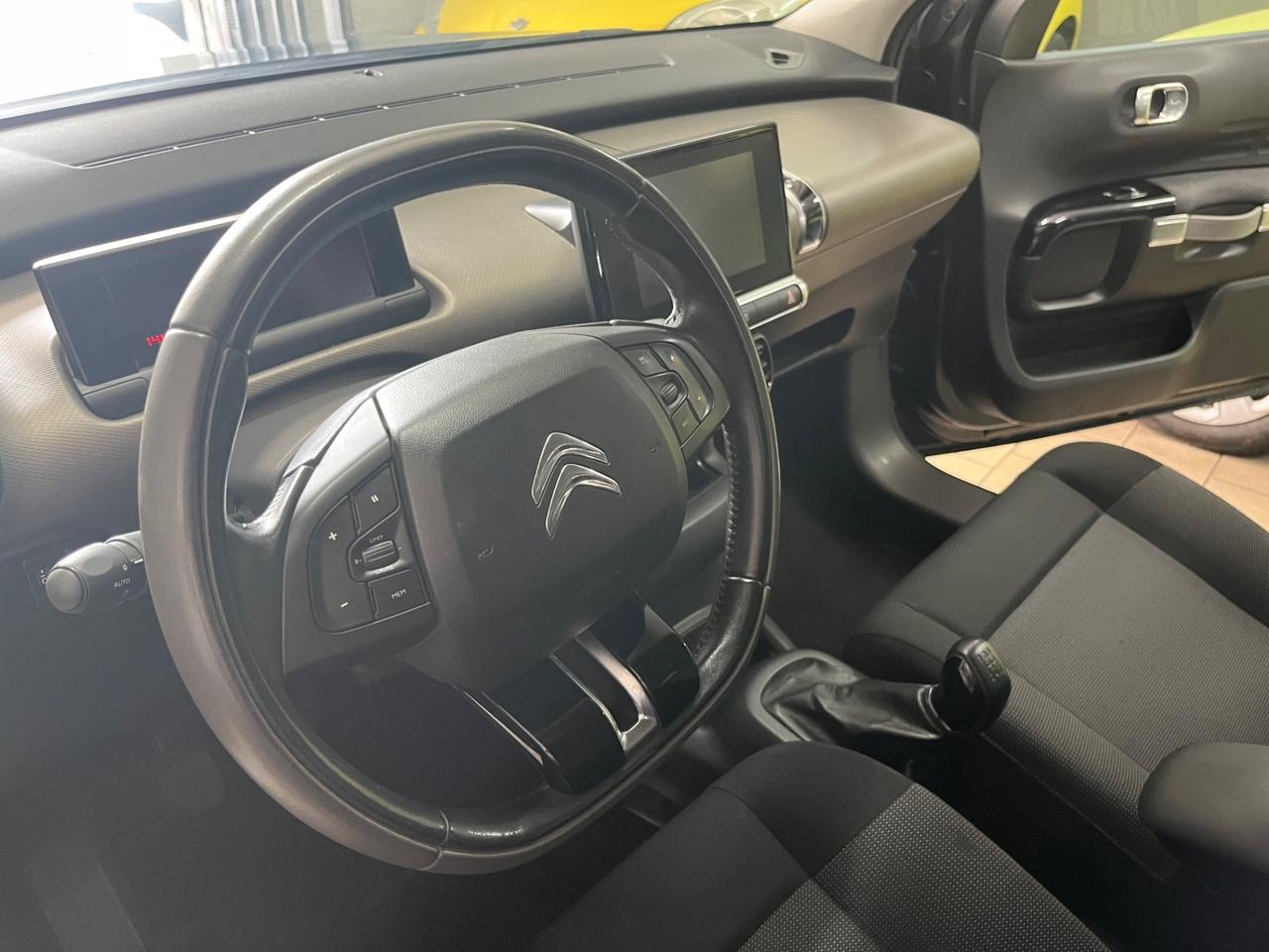 Citroen C4 Cactus BlueHDi 100 Shine 2016