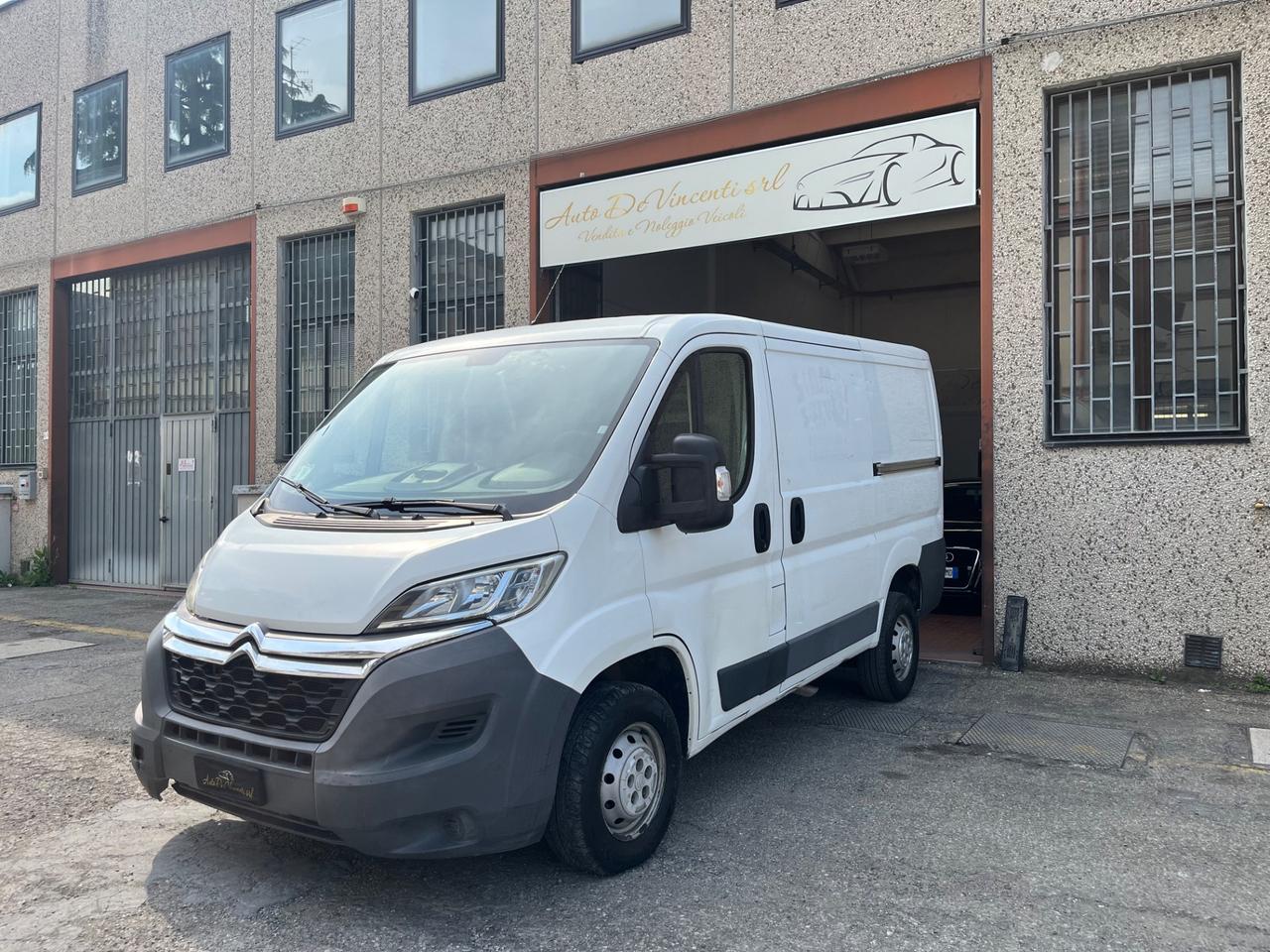 Citroen Jumper 30 2.2 HDi/130 PC-TN Furgone