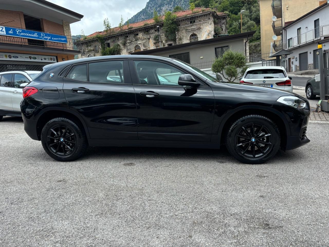 Bmw X2 sDrive18d sport 150 cv AUTOMATIC FULL- LED