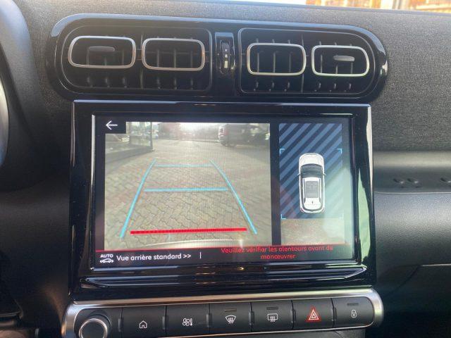 CITROEN C3 Aircross SHINE PACK NAVI-CAMERA- SKIBAG-CERCHI 17