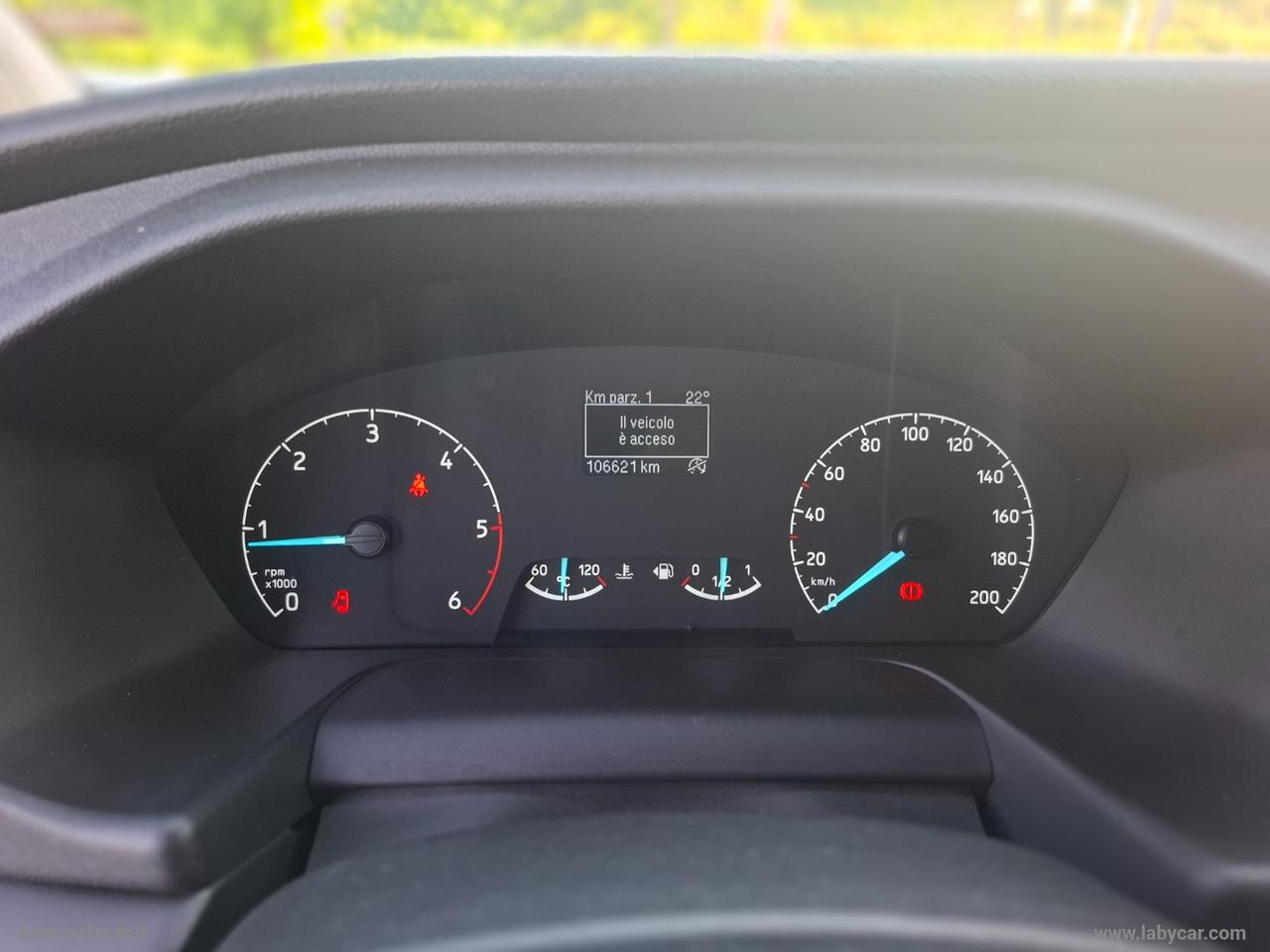 Tou. Cust. 320 2.0 EcoBlue 130 PC Trend