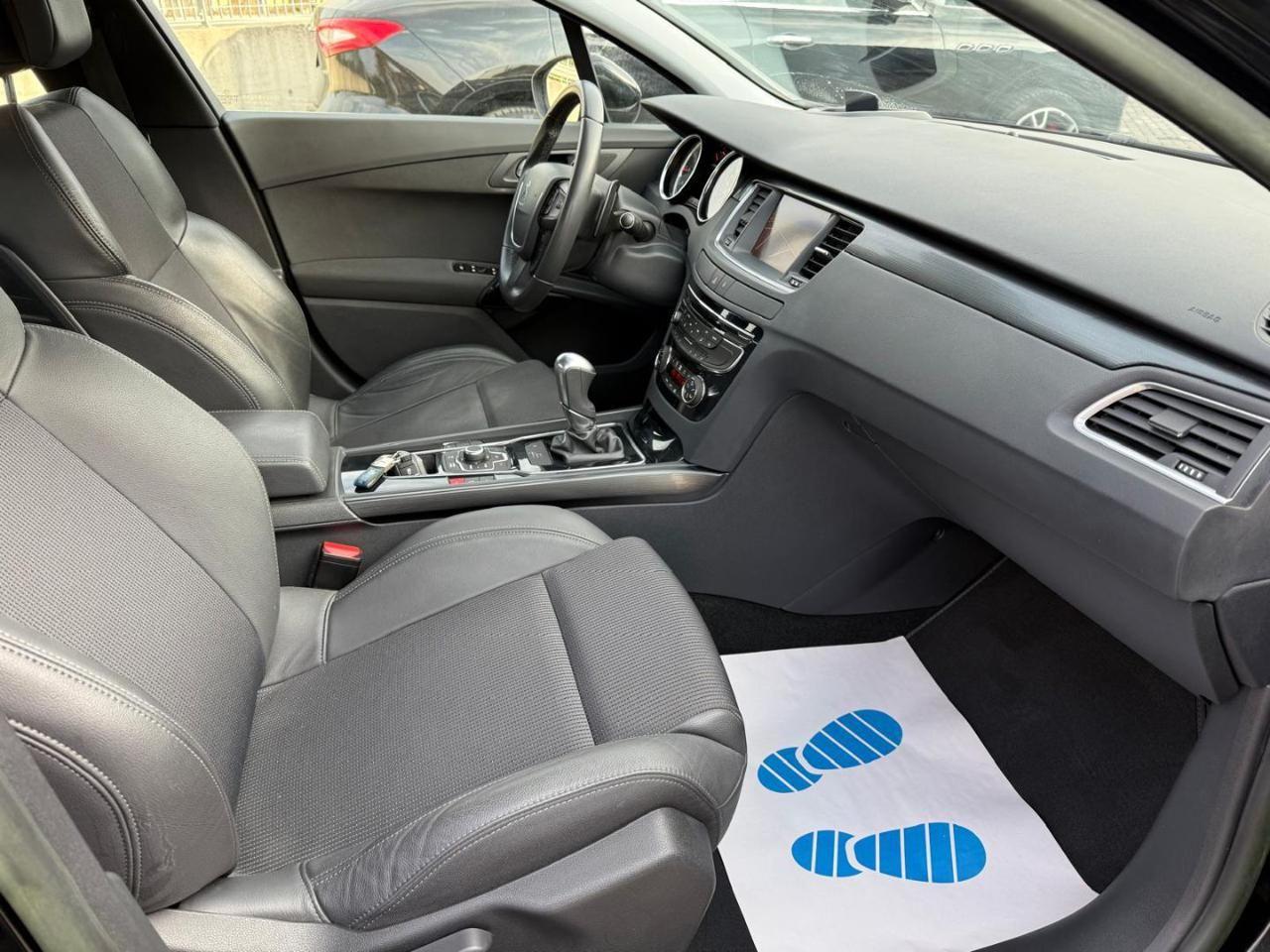 Peugeot 508 Berlina 508 1.6 e-hdi 8v Allure s&s 112cv robot