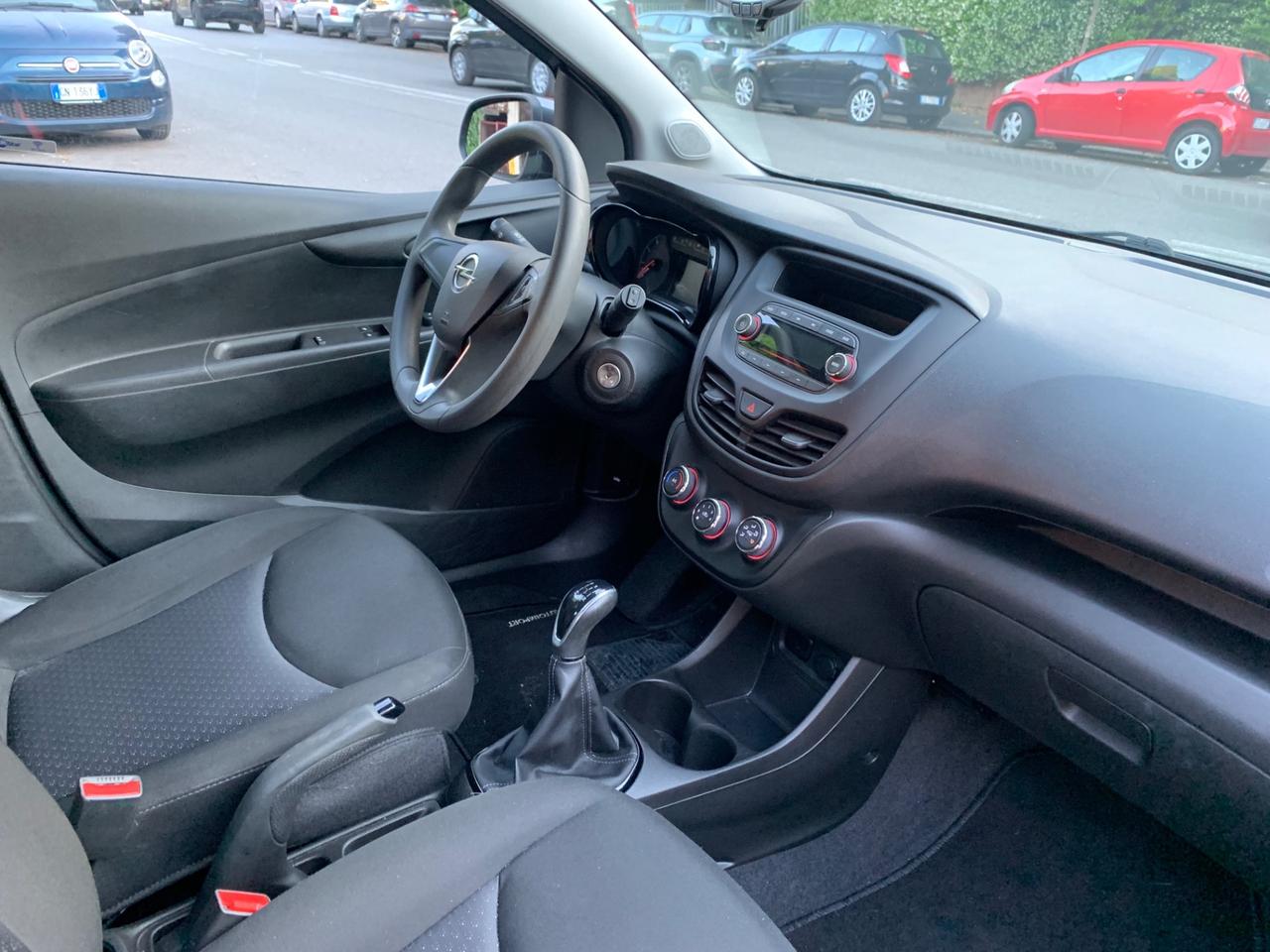 Opel Karl 1.0 75 CV S&S 2018 unipro km30900