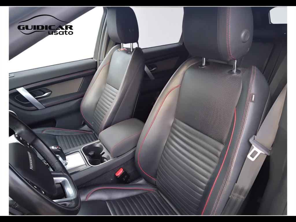 LAND ROVER Discovery Sport I 2020 - Discovery Sport 2.0d i4 mhev R-Dyna