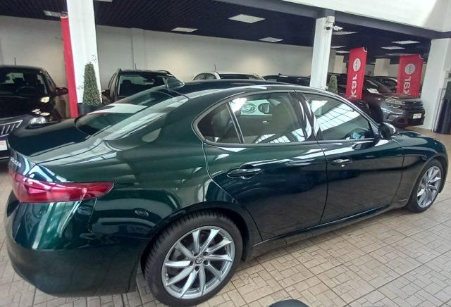 ALFA ROMEO Giulia 2.2 Turbodiesel 160 CV AT8 Business