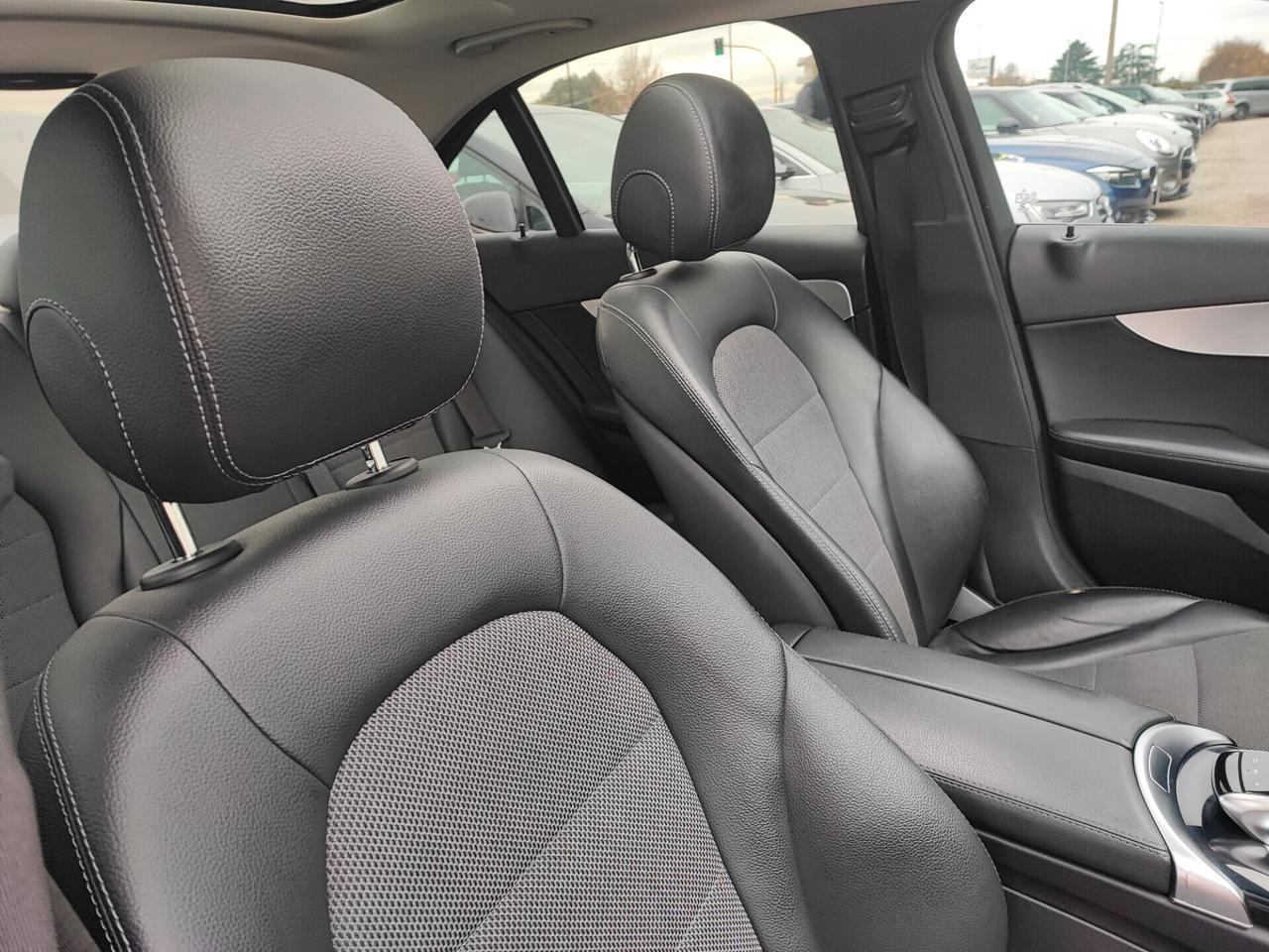 Mercedes-benz C 250 d 4Matic Automatic Premium