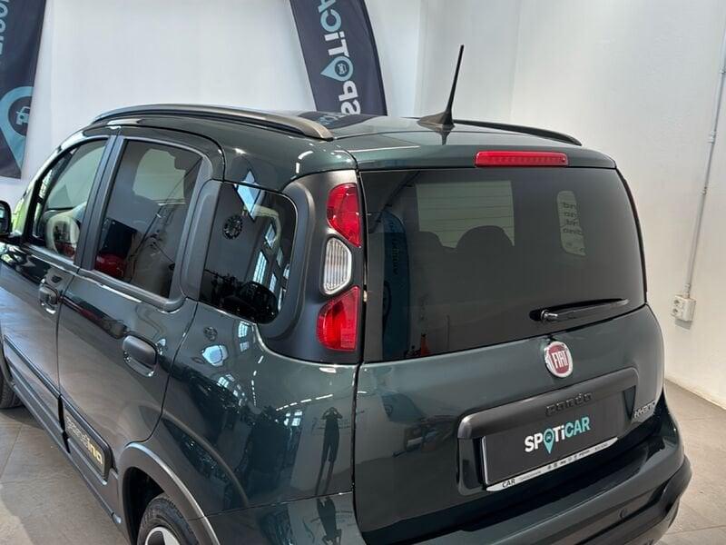 FIAT Panda 1.0 FireFly 70cv S&S Hybrid Pandina