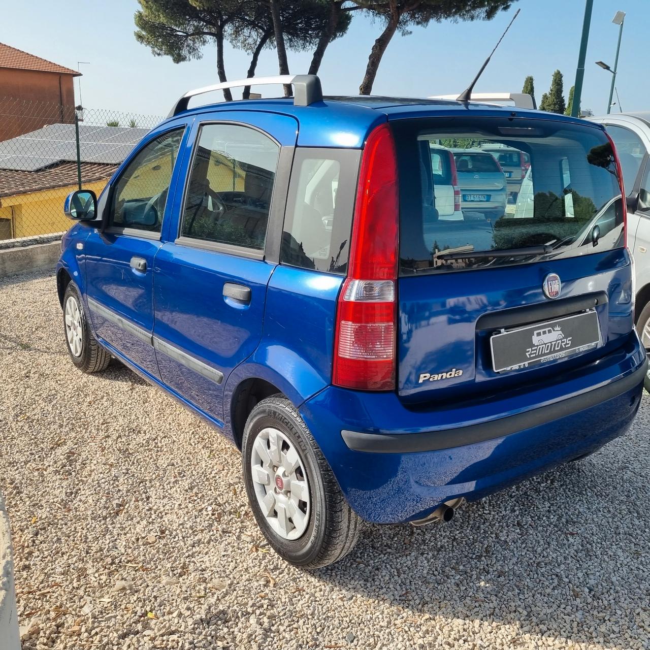 Fiat Panda 1.3 MJT 16V Dynamic