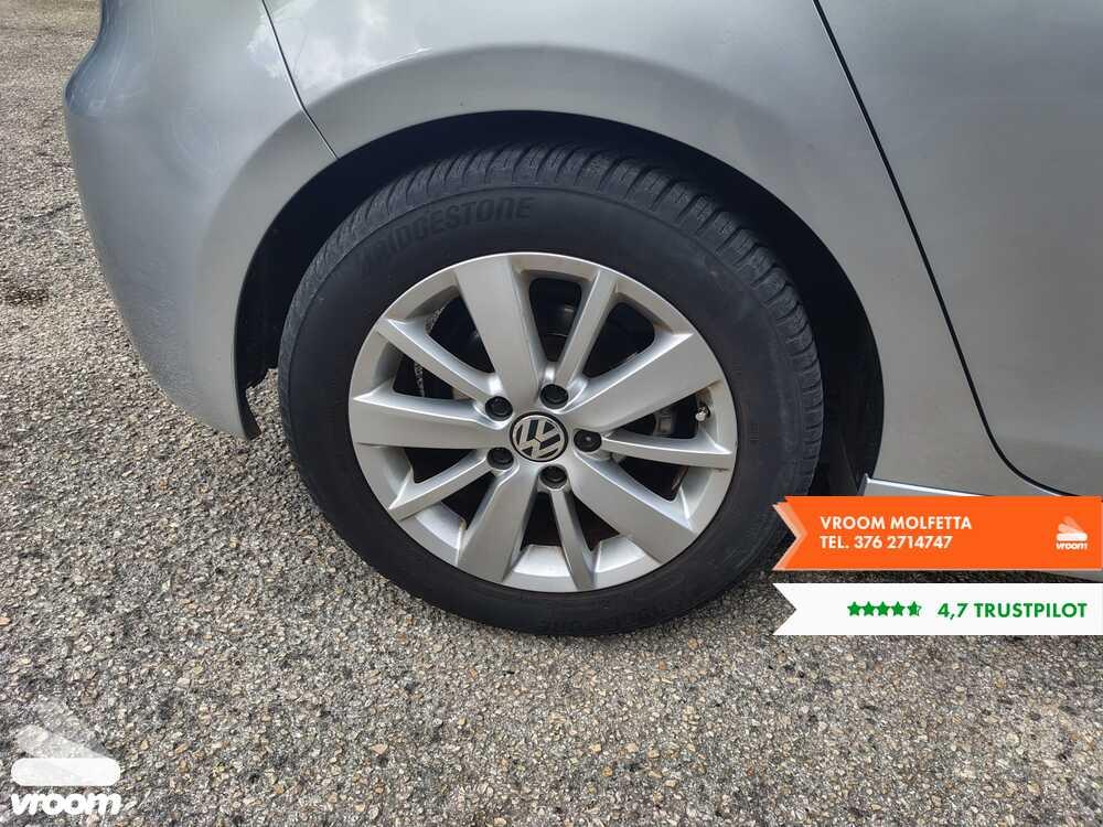 VOLKSWAGEN Golf 6ª serie Golf 1.6 TDI DPF 5p. ...