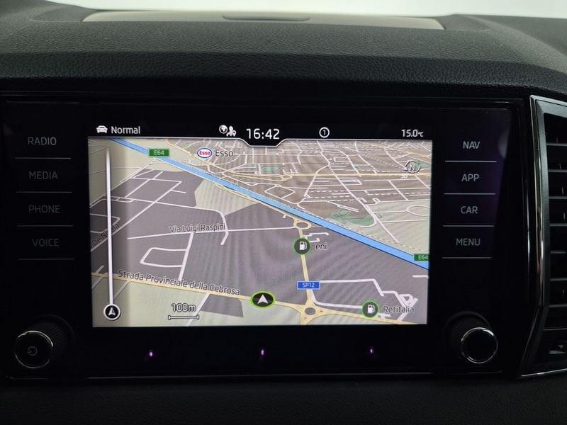 Škoda Karoq 2022 1.5 tsi Executive