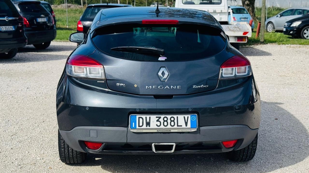Renault Megane 1.6 GPL Dynamique