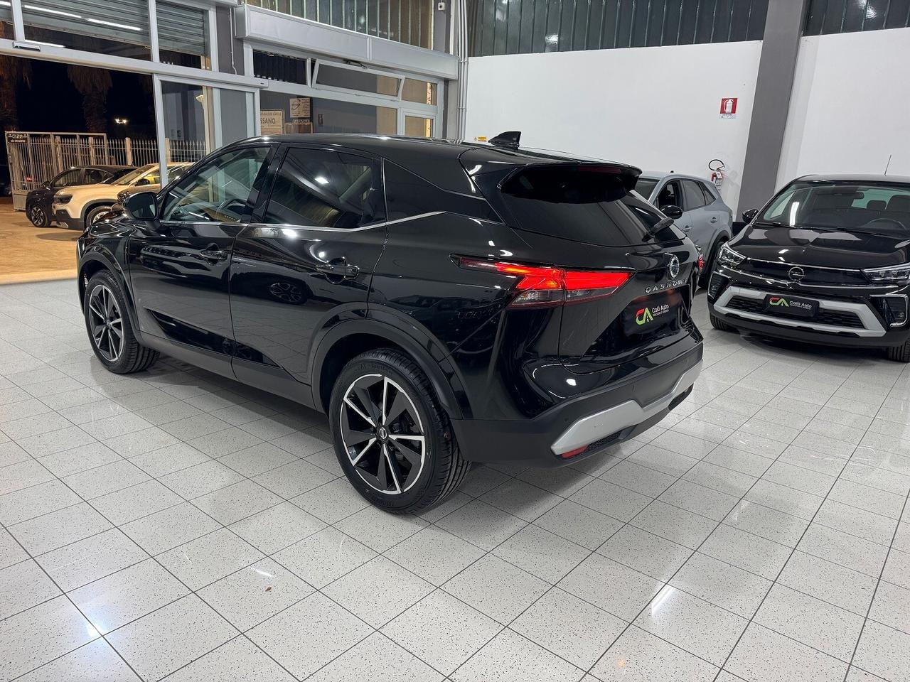 Qashqai 1.3HYBRID 158CV Xtronic N STYLE SUPER BELLA