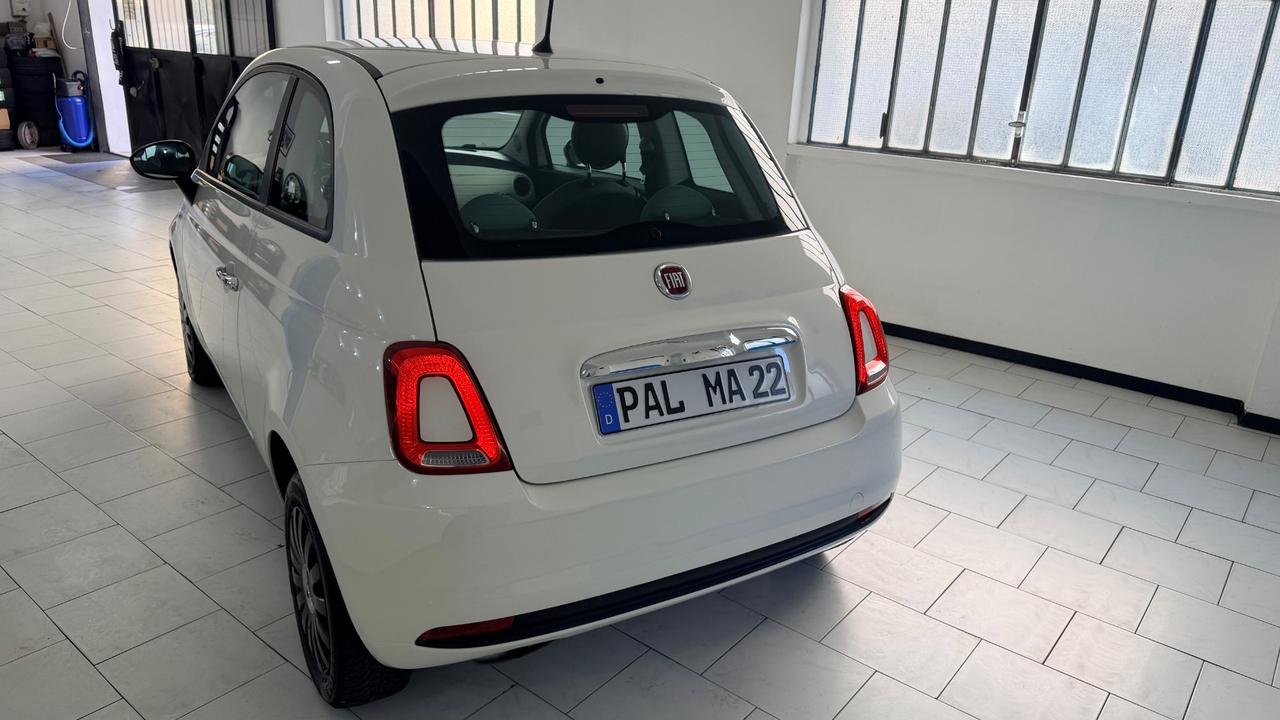 Fiat 500 1.2 solo71milakm