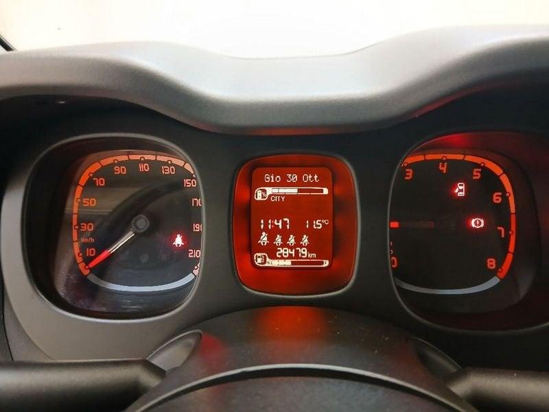 FIAT Panda 1.0 firefly hybrid City Life s&s 70cv 5p.ti