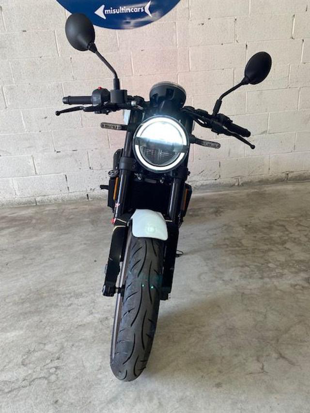 HUSQVARNA Vitpilen 401 4T my21