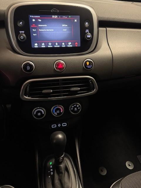 FIAT 500X 500X 1.6 MultiJet 120 CV DCT City Cross