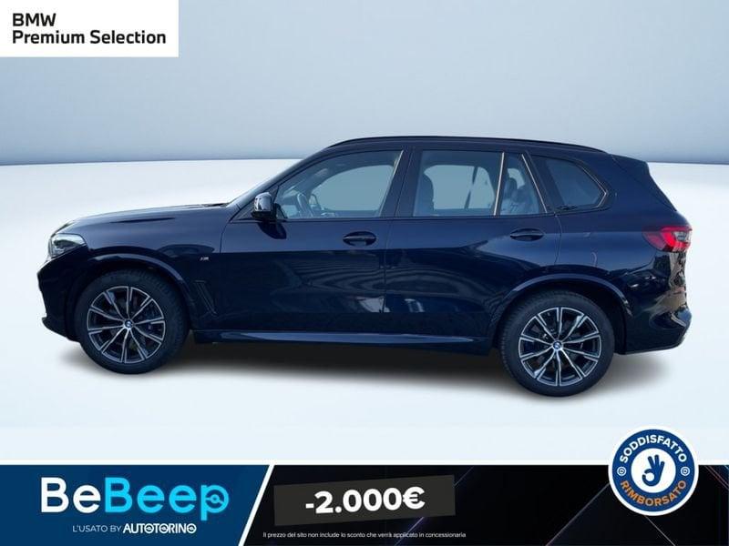 BMW X5 XDRIVE25D MSPORT AUTO