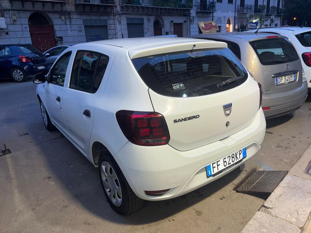 Dacia Sandero 0.9 TCe 90CV Easy-R Lauréate FINANZIABILE