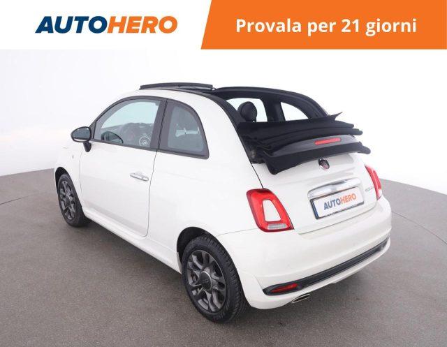 FIAT 500 C 1.0 Hybrid Connect