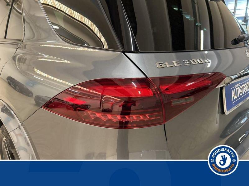 Mercedes-Benz GLE 300 d 4MATIC Mild hybrid AMG Line PREMIUM