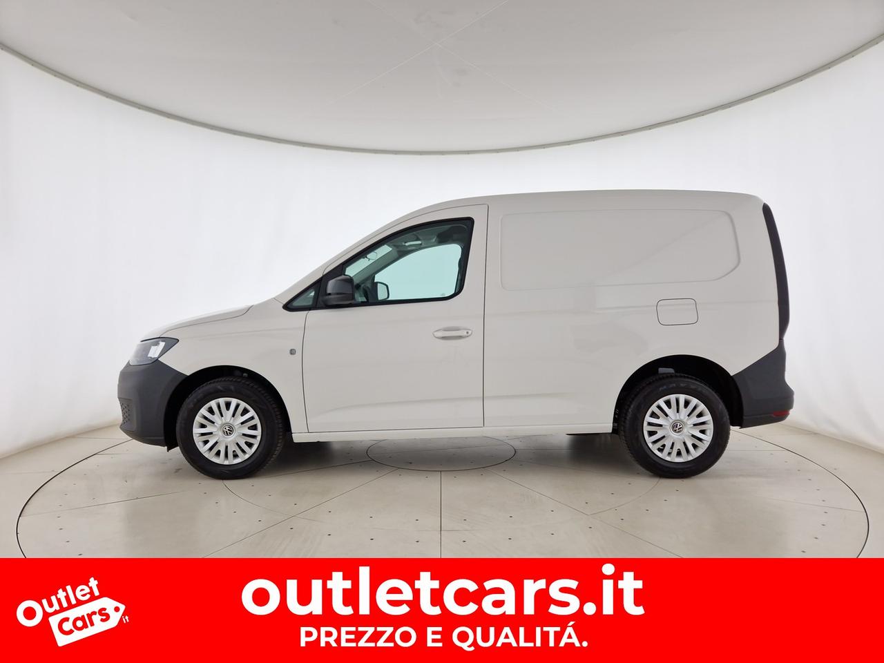 Volkswagen Caddy cargo 2.0 tdi scr 102cv business