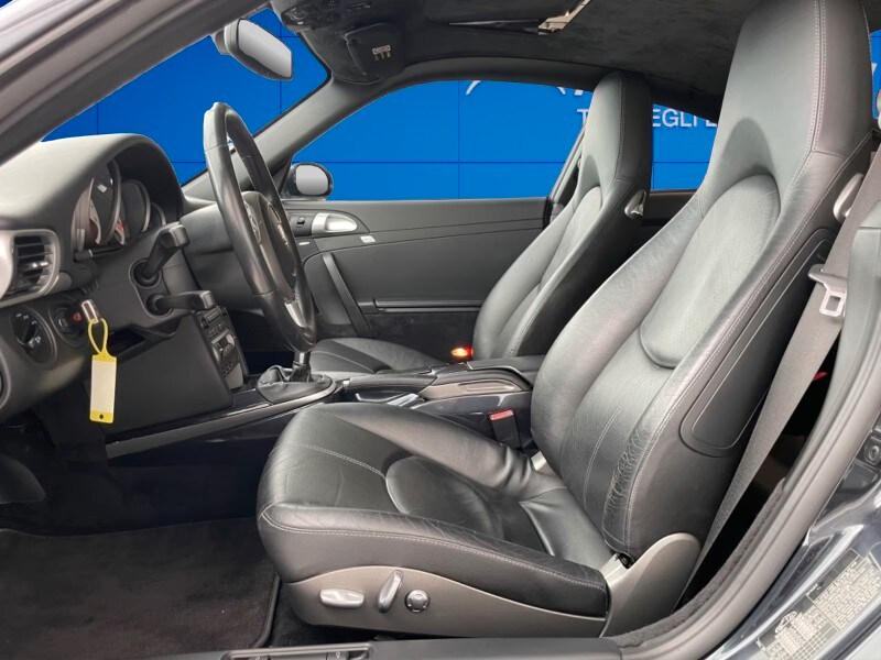 PORSCHE 911 (997) 911 Carrera S Coupé