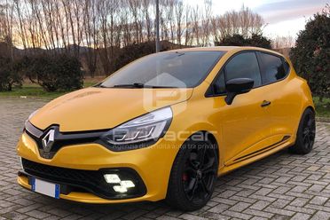 RENAULT Clio TCe 220CV EDC 5 porte Energy R.S. Trophy