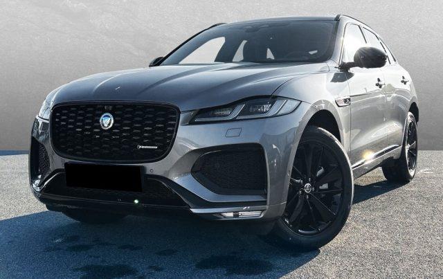 JAGUAR F-Pace 2.0 D 204 CV AWD aut. R-Dynamic SE