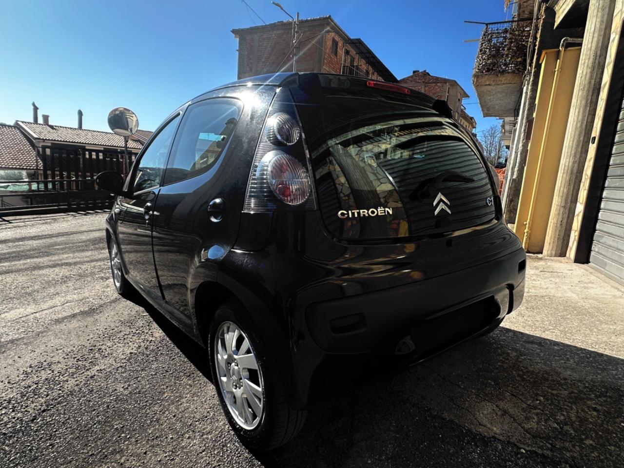 Citroen C1 1.0 5 porte airdream Style QR