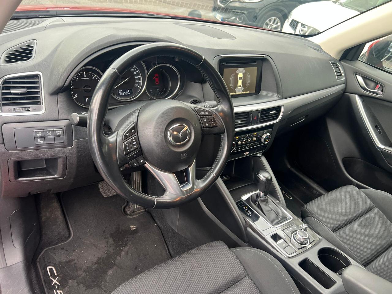 Mazda CX-5 2.2L Skyactiv-D 150CV 2WD Evolve