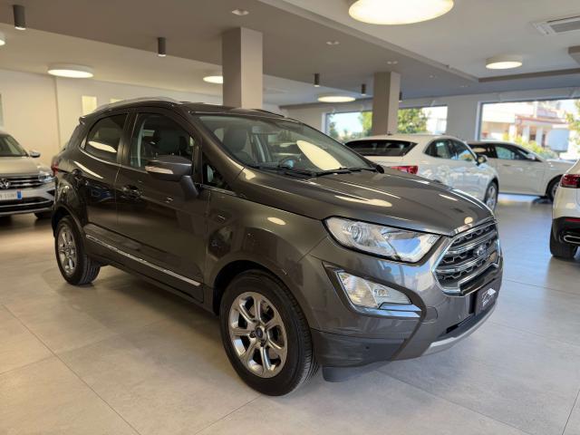 Ford EcoSport 1.5 tdci Titanium