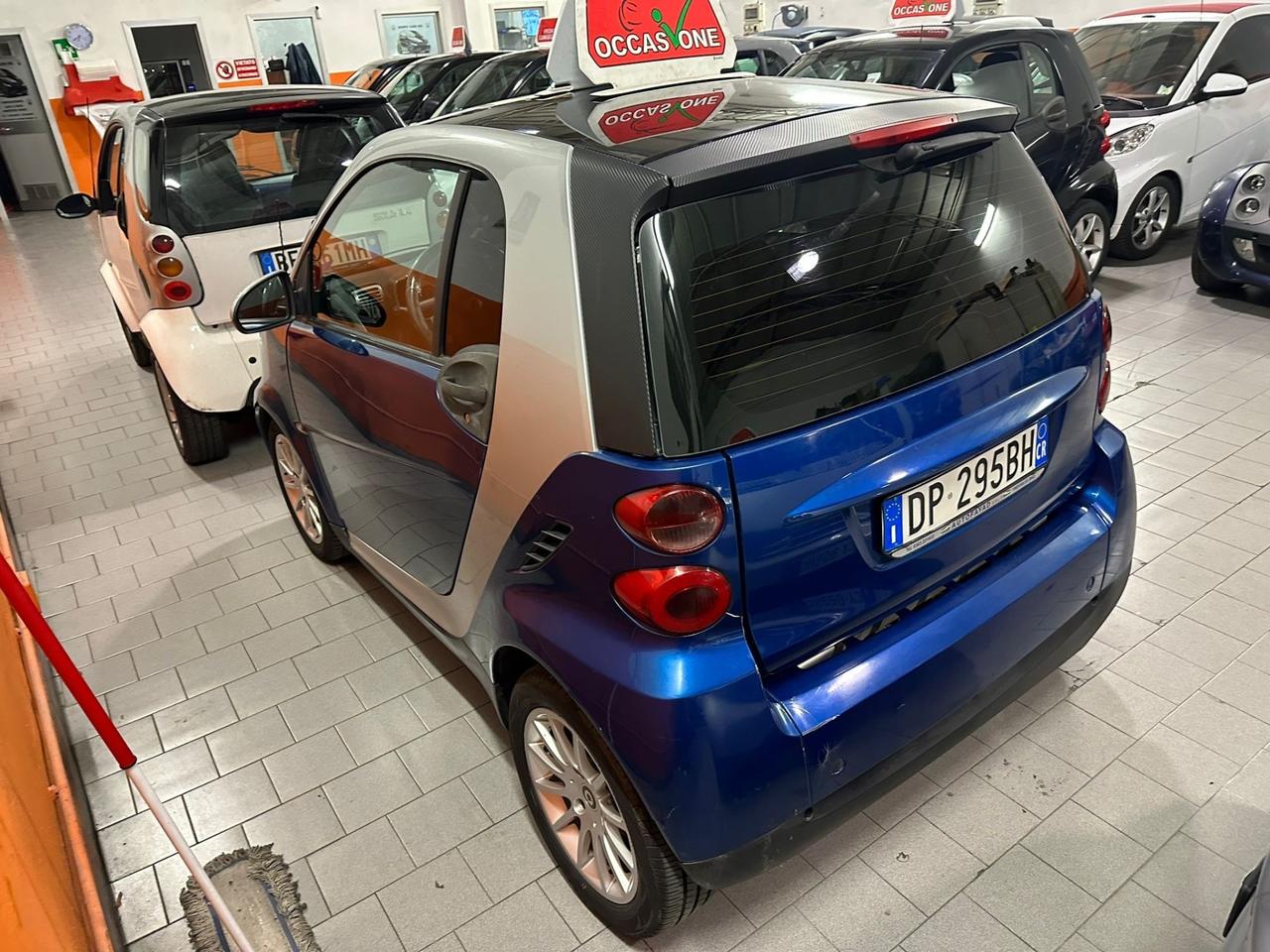 Smart ForTwo 1000 52 kW coupé pulse