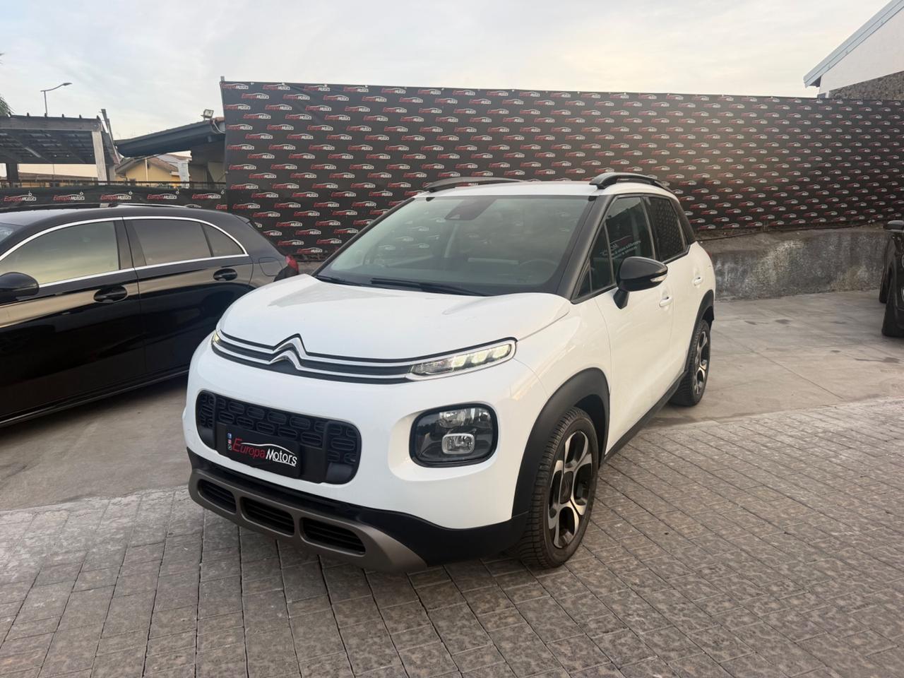 Citroen C3 Aircross PureTech 110 S&S Shine