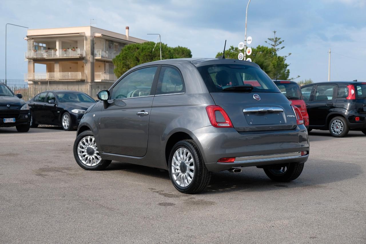 Fiat 500 1.0 Hybrid Dolcevita